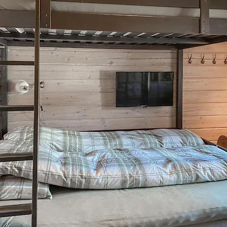 펜션 Pet Friendly In Bjorli