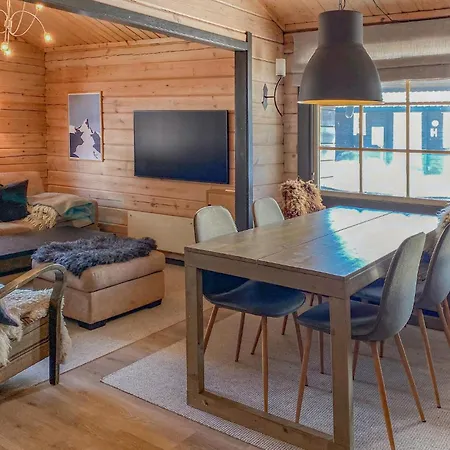 Feriehus Cozy In With House A Panoramic View *