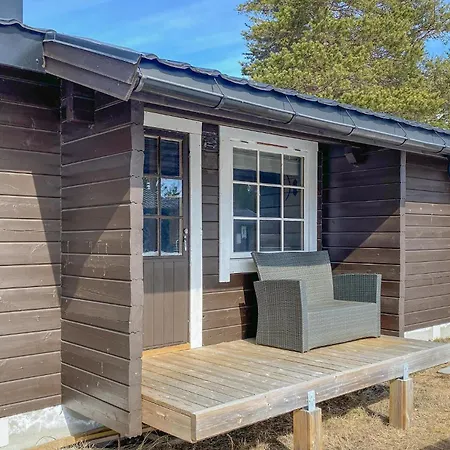 Feriehus Cozy In With House A Panoramic View