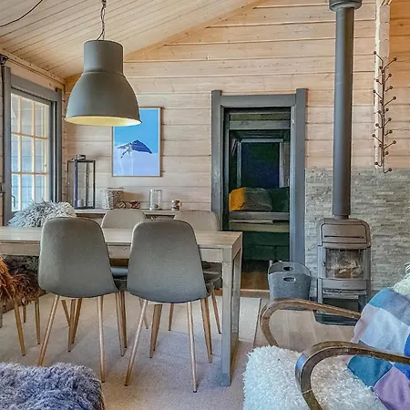 Feriehus Cozy In With House A Panoramic View Bjorli